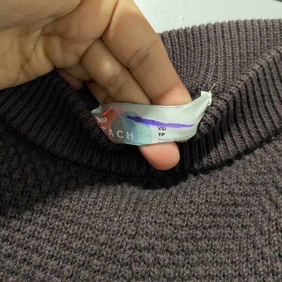 Free People Beach Hailee Sweater Pants size xs - Picture 3 of 5